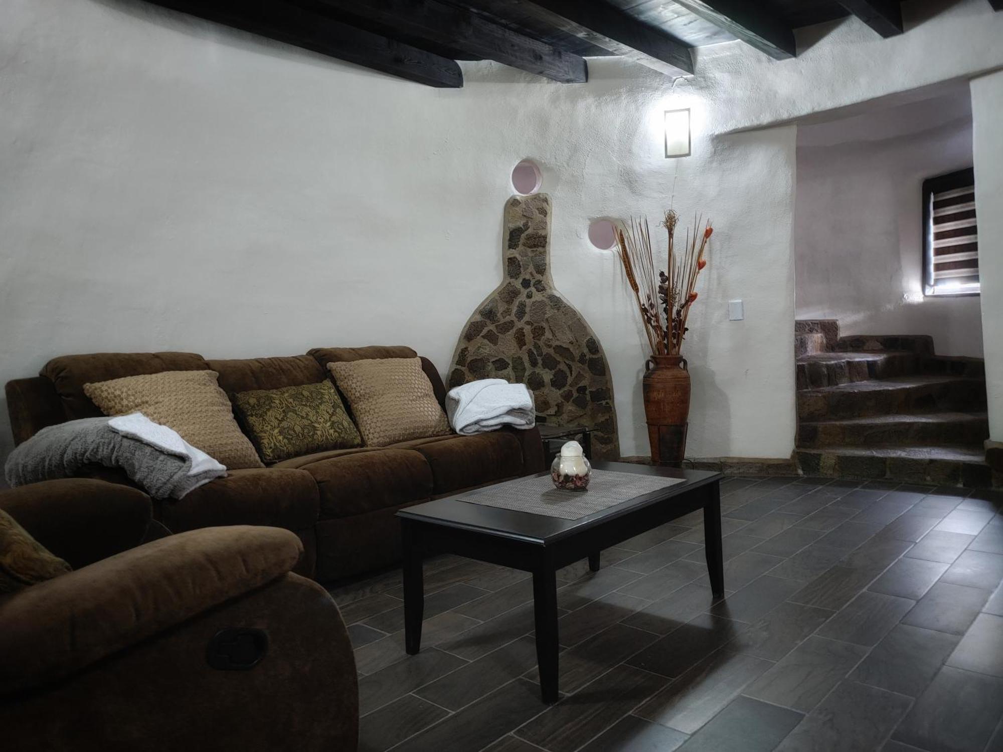 Hacienda Eco-Domes Villa Valle de Guadalupe Ngoại thất bức ảnh