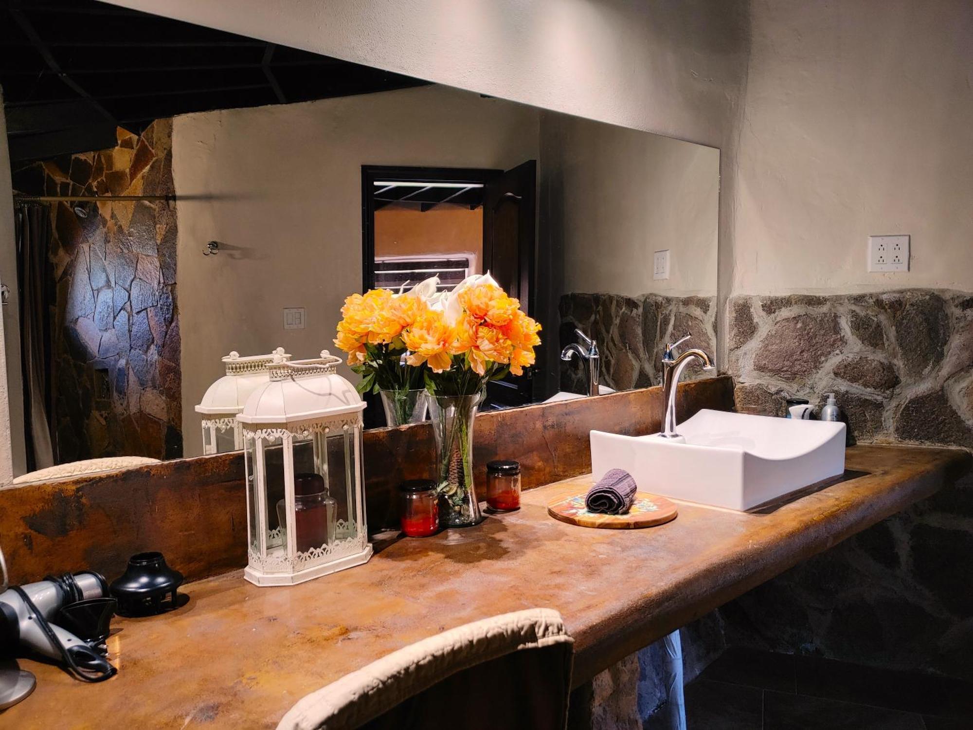 Hacienda Eco-Domes Villa Valle de Guadalupe Ngoại thất bức ảnh