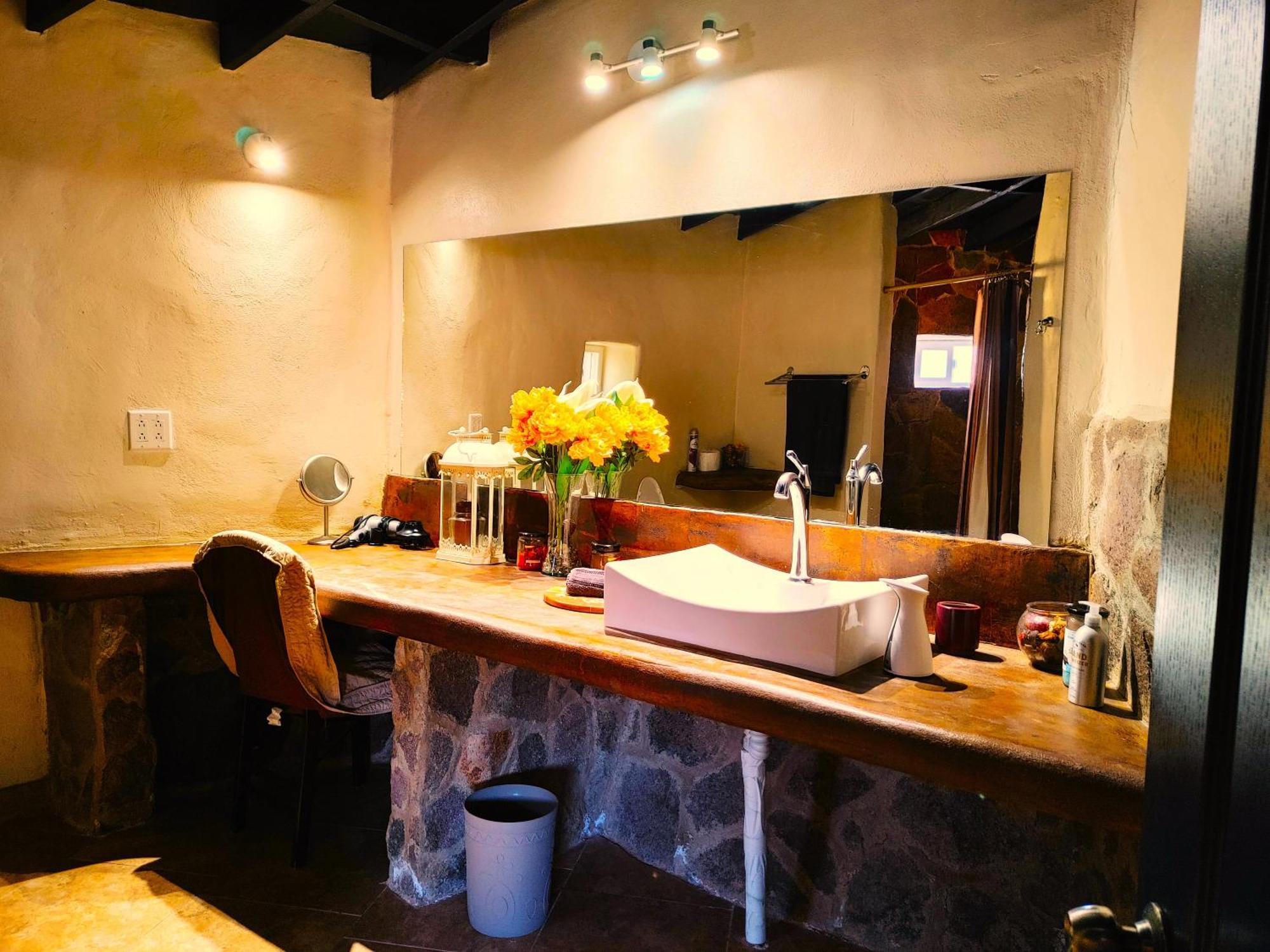 Hacienda Eco-Domes Villa Valle de Guadalupe Ngoại thất bức ảnh
