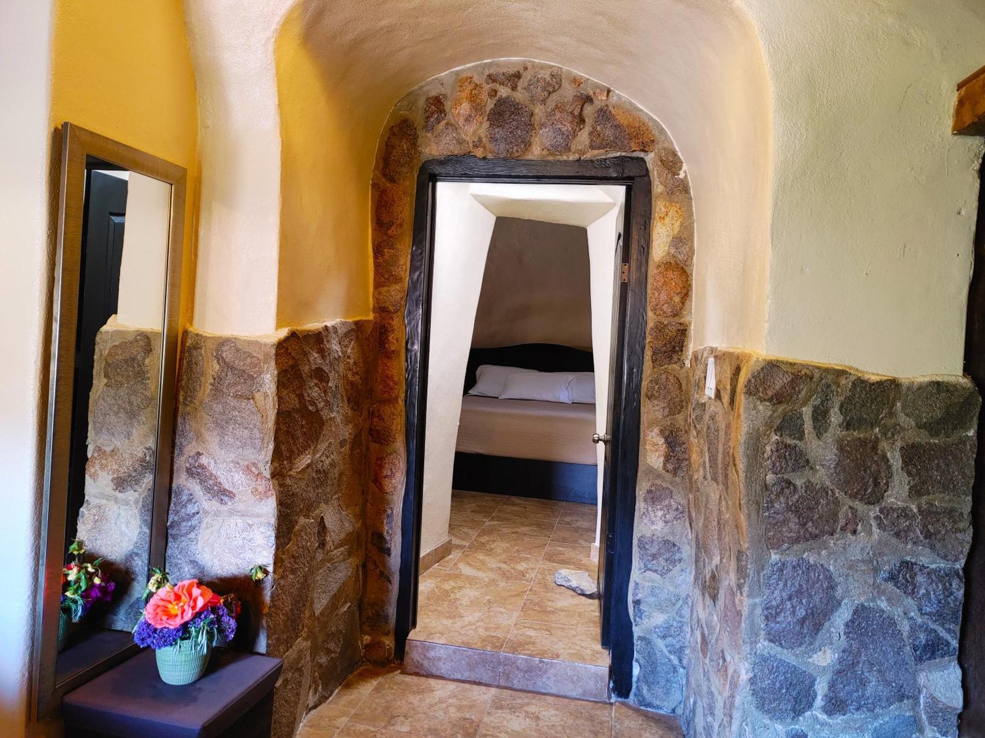 Hacienda Eco-Domes Villa Valle de Guadalupe Ngoại thất bức ảnh
