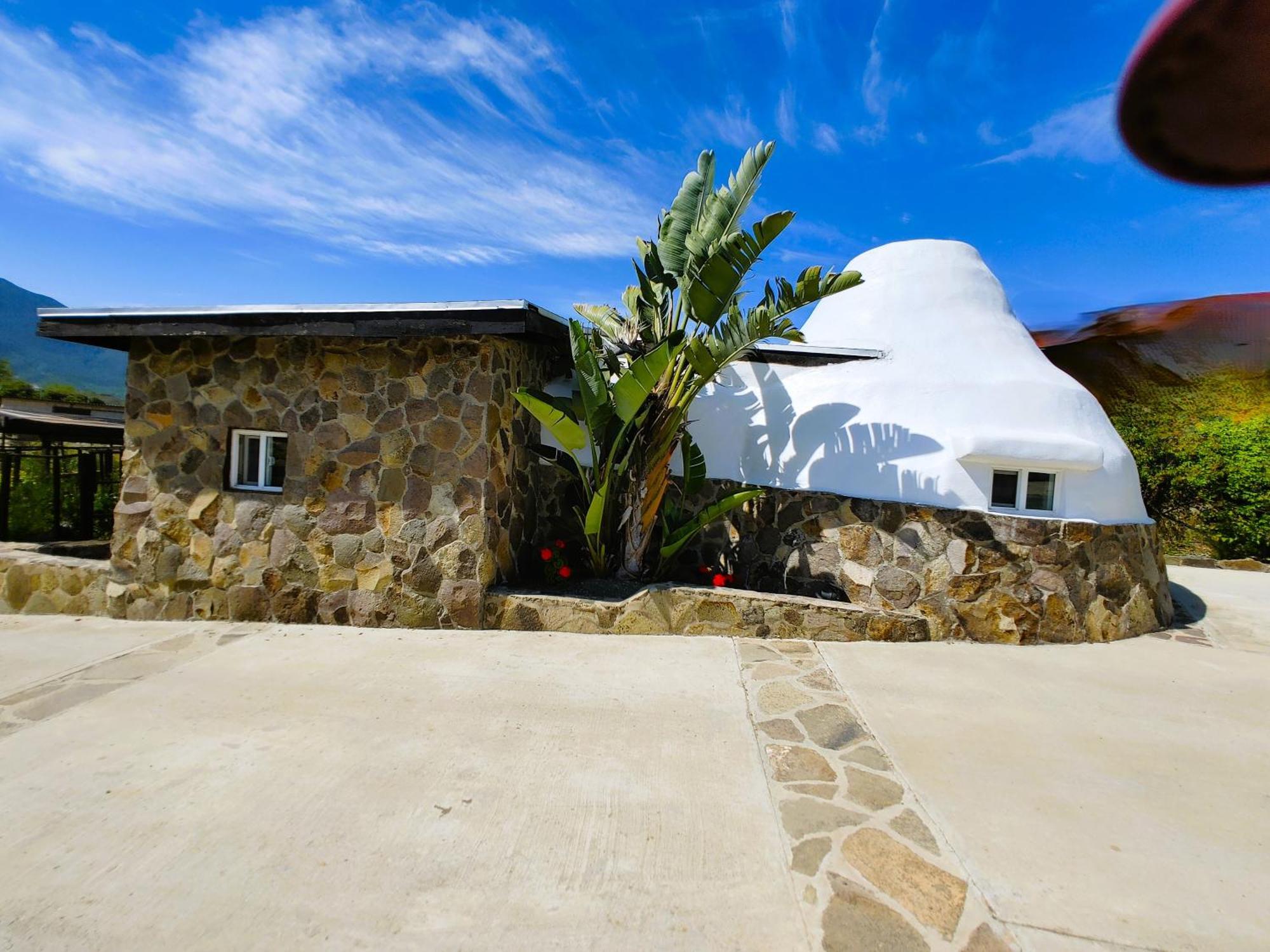 Hacienda Eco-Domes Villa Valle de Guadalupe Ngoại thất bức ảnh