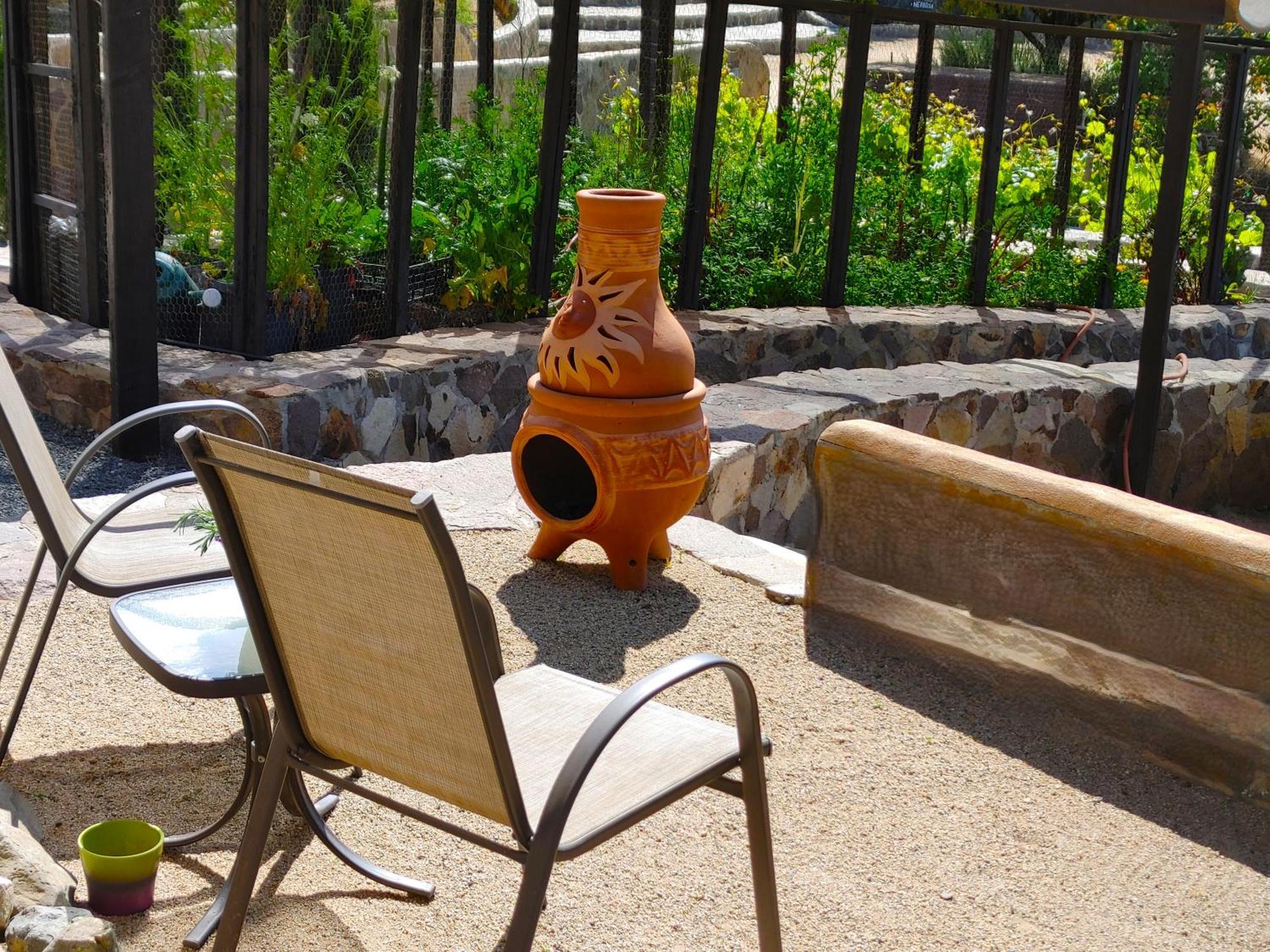 Hacienda Eco-Domes Villa Valle de Guadalupe Ngoại thất bức ảnh
