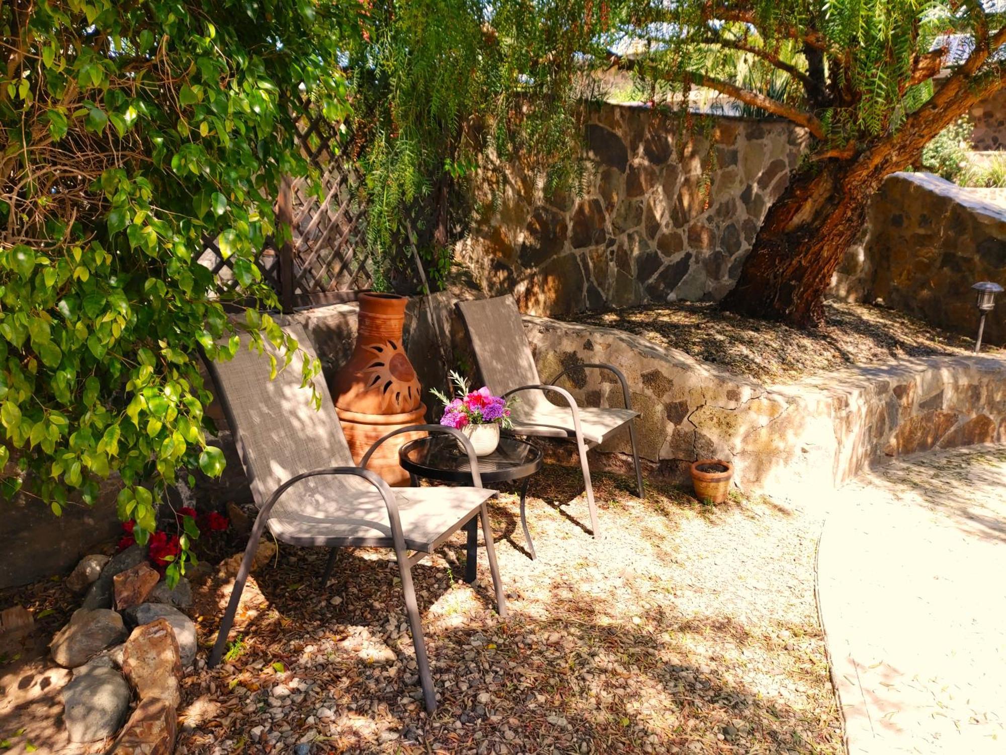 Hacienda Eco-Domes Villa Valle de Guadalupe Ngoại thất bức ảnh